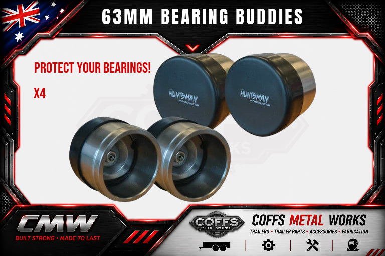 coffs metal works 63MM BEARING BUDDIES 001
