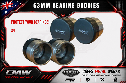 coffs metal works 63MM BEARING BUDDIES 001