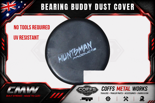 coffs metal works BEARING BUDDY DUST COVER 001