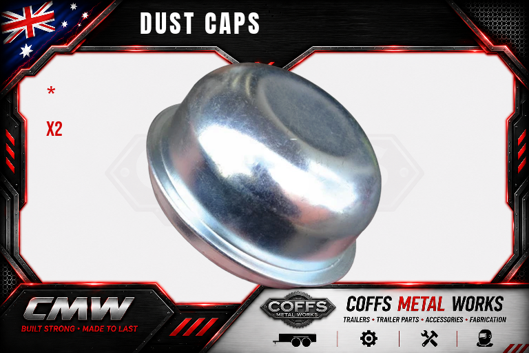 coffs metal works DUST CAPS 001