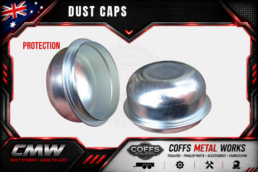 coffs metal works DUST CAPS 002