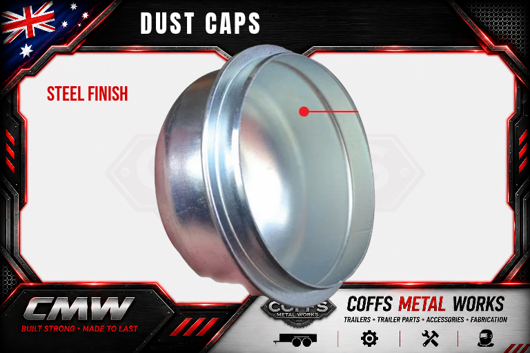 coffs metal works DUST CAPS 003