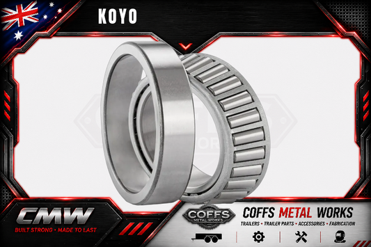 coffs metal works KOYO 001