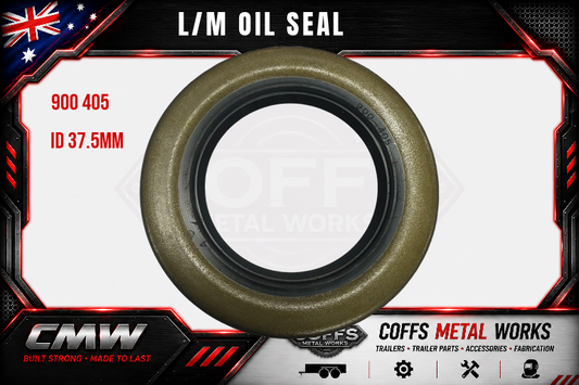 1 x Oil Seal LM (Holden) for Trailer Hub Drum Disc Holden Bearings