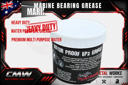 coffs metal works MARINE BEARING GREASE 001