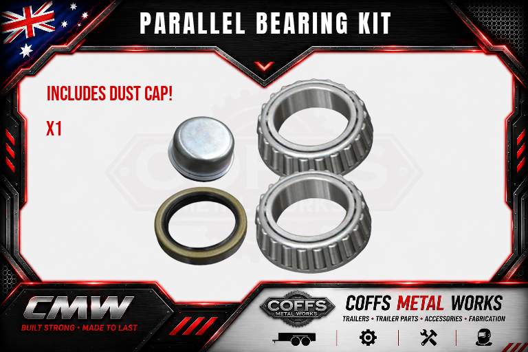 coffs metal works PARALLEL BEARING KIT 001