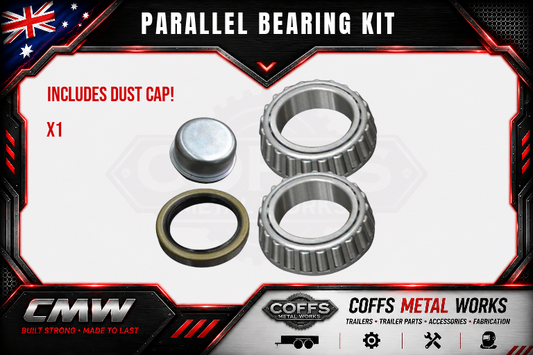 coffs metal works PARALLEL BEARING KIT 001