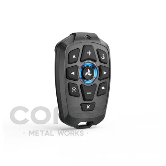 Compact GPS Remote electric motor