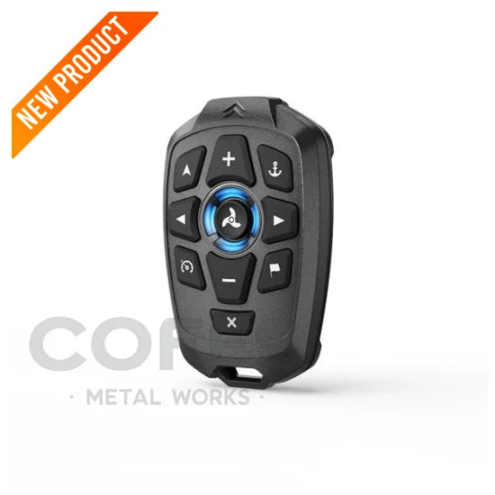 Compact GPS Remote electric motor