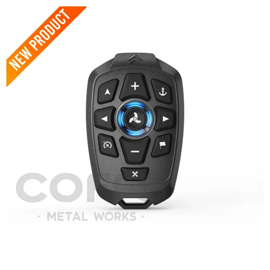 Compact GPS Remote electric motor