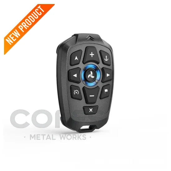 Compact GPS Remote electric motor