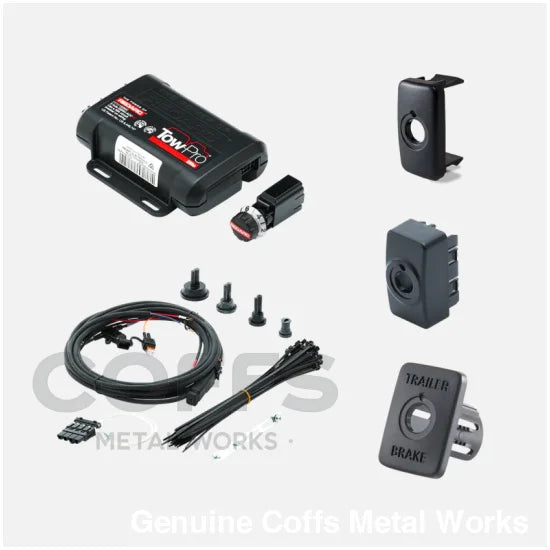 Complete REDARC Tow-Pro Elite Brake Controller Kit Brake Controler