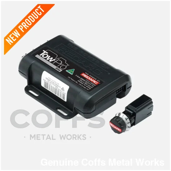 Complete REDARC Tow-Pro Elite Brake Controller Kit Brake Controler
