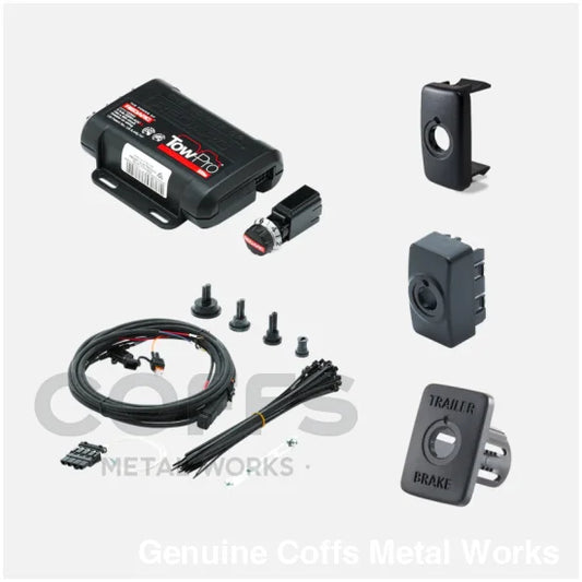 Complete REDARC Tow-Pro Elite Brake Controller Kit Brake Controler
