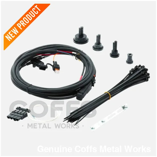 Complete REDARC Tow-Pro Elite Brake Controller Kit Brake Controler