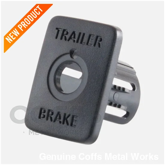 Complete REDARC Tow-Pro Elite Brake Controller Kit - Extended Wiring Brake Controler