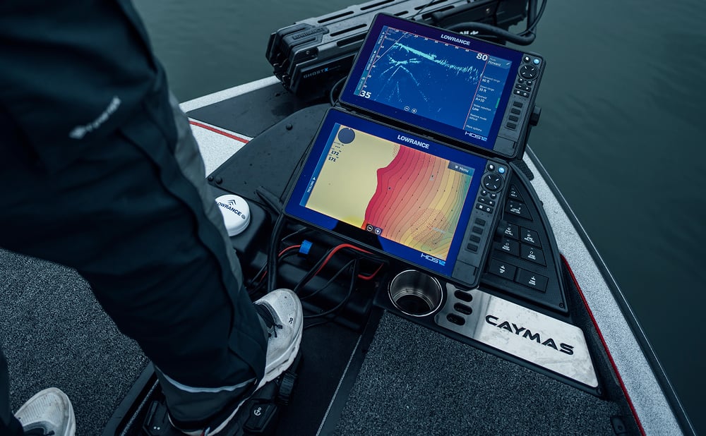 Ghost Trolling Motor 47