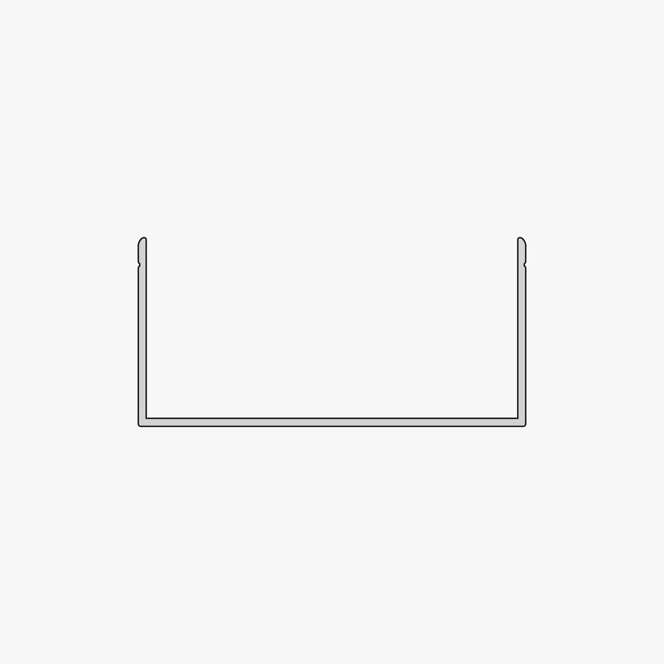 cool room extrusions die 5896 4