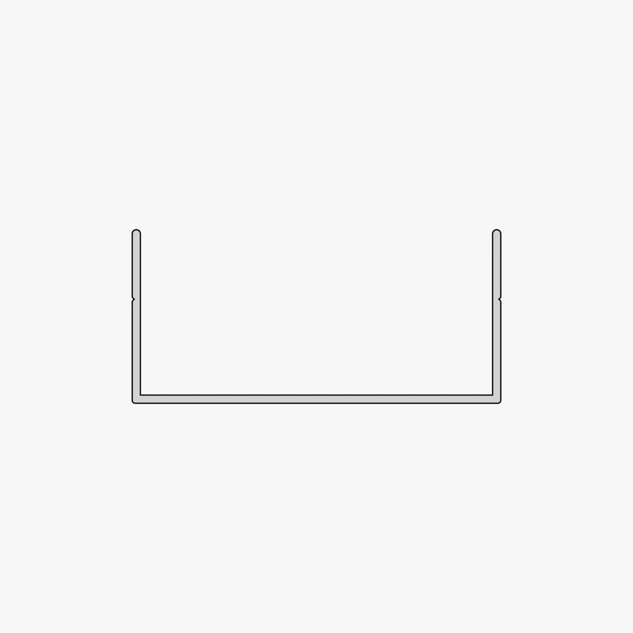 cool room extrusions die 5900 4