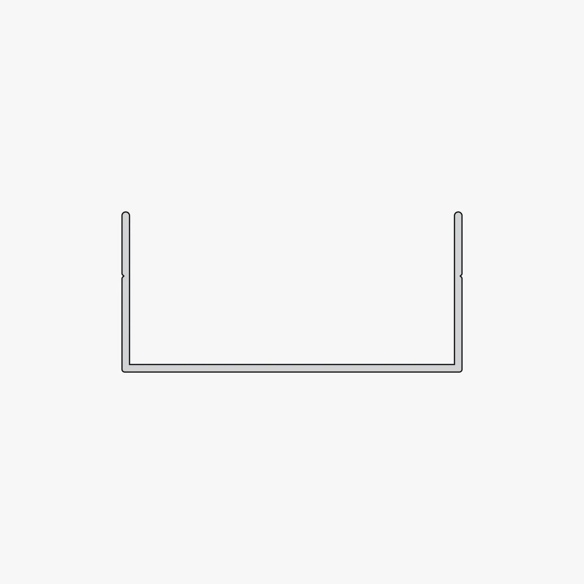 cool room extrusions die 5900 4