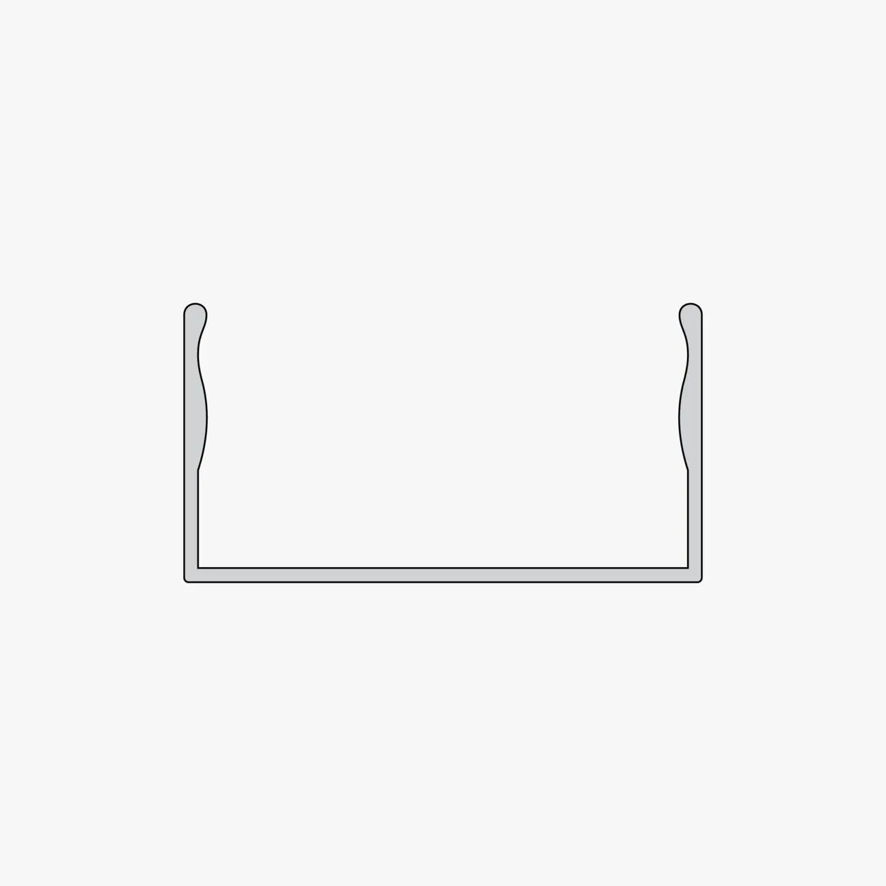 cool room extrusions die 6460 4