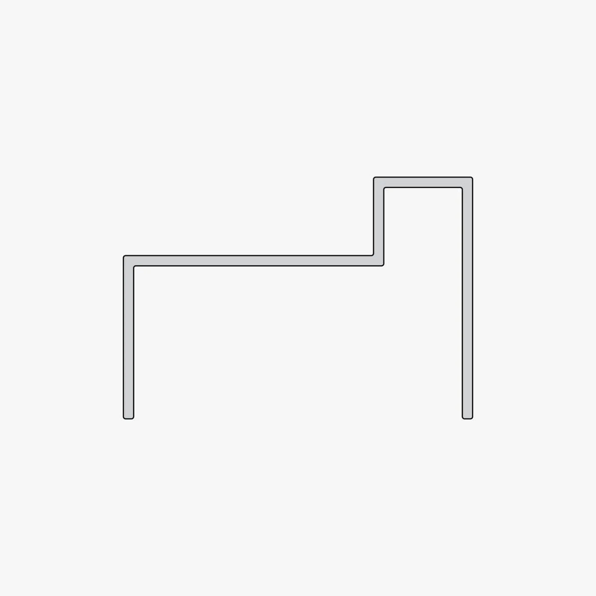 cool room extrusions die 6663 4