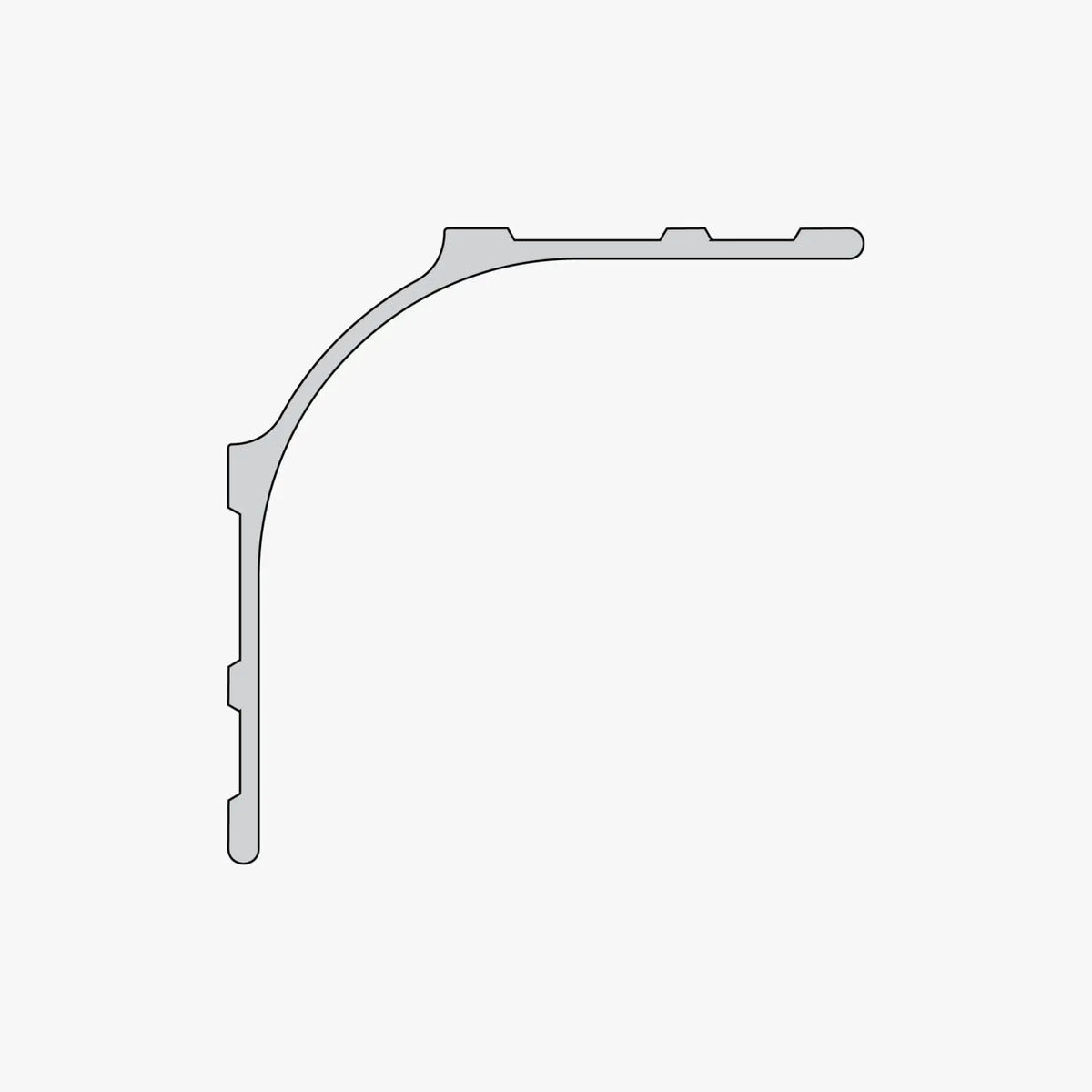 cool room extrusions die 8940 4