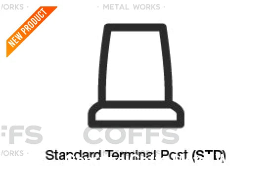 D23RM MF Marine Pro boat battery