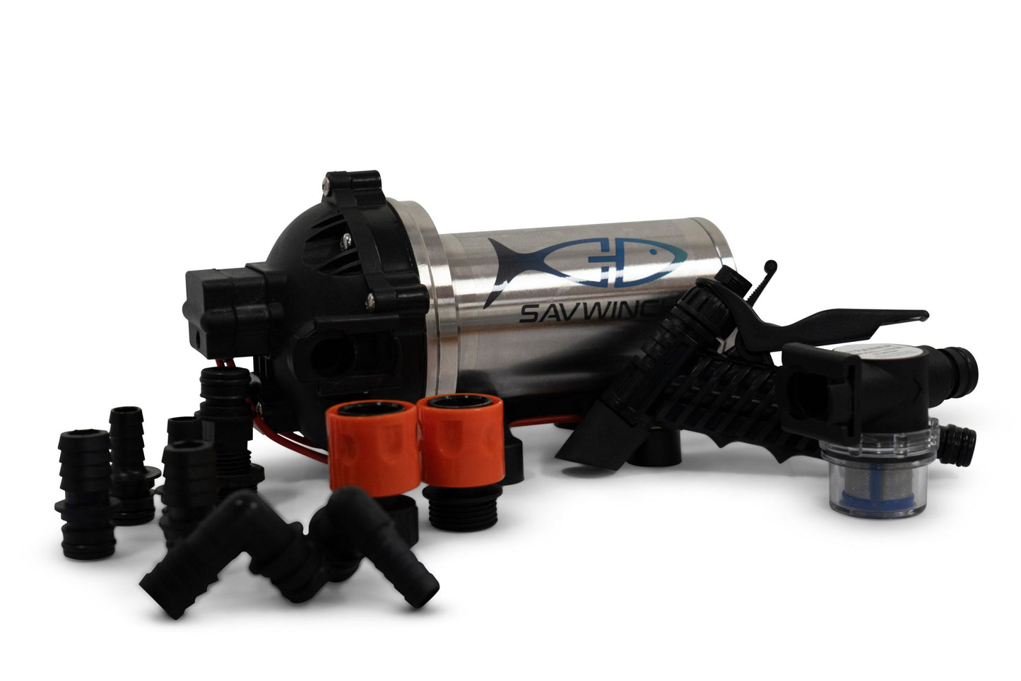 Savwinch Deck Wash Pump