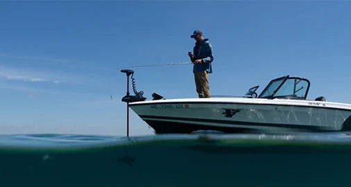 Recon™ Saltwater 60’’ Trolling Motor electric motor
