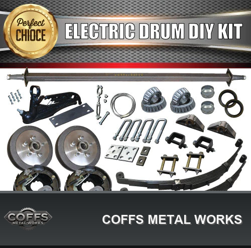 diy-1400kg-trailer-kit-eye-to-eye-shackle-springs-electric-drum-brakes-axle-lengths-78-02