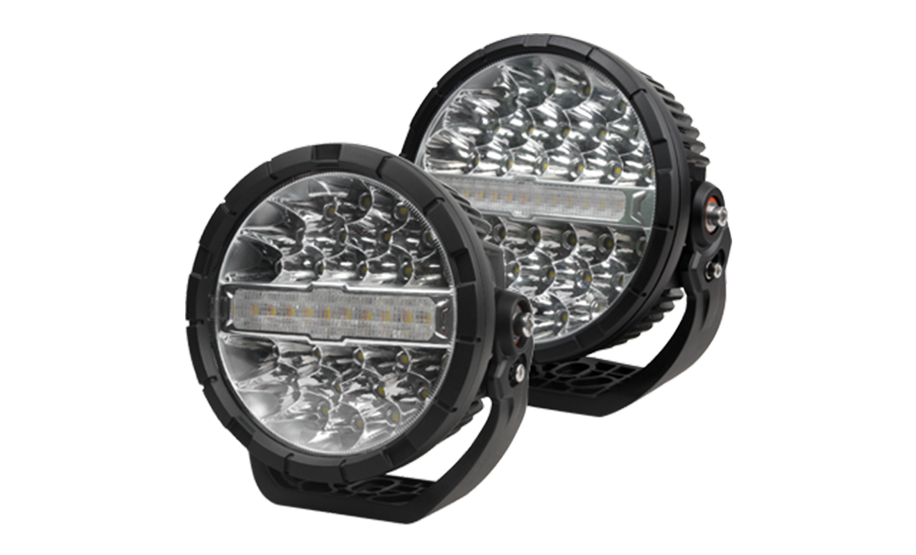 HD LED Driving Lights