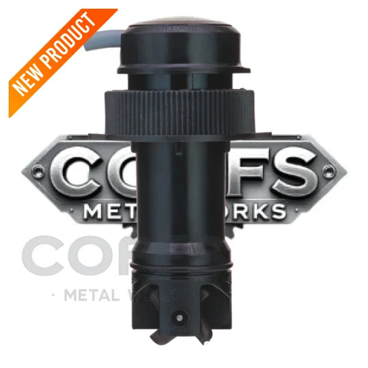 DST800 Depth Speed Temperature Sensor With Plastic Housing transducer lowrance