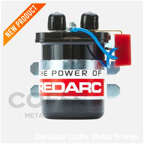 Dual Sensing Smart Start Battery Isolator 12V 200A Battery isolators