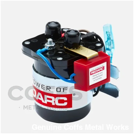 Dual Sensing Smart Start Battery Isolator 12V 200A Battery isolators