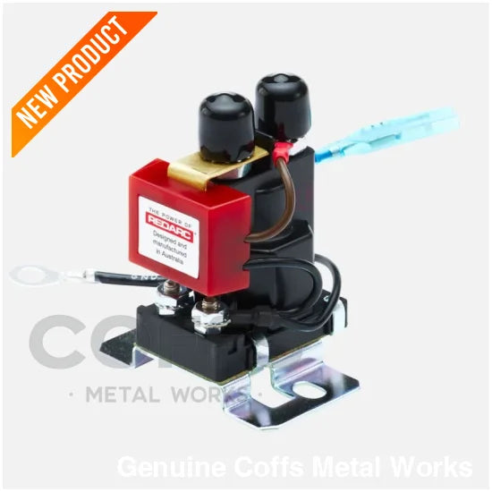 Dual Sensing Smart Start Battery Isolator 24V 100A Battery isolators