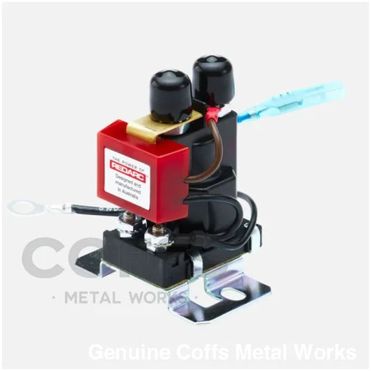 Dual Sensing Smart Start Battery Isolator 24V 100A Battery isolators