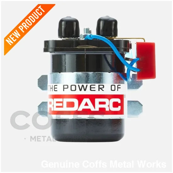 Dual Sensing Smart Start Battery Isolator 24V 200A Battery isolators