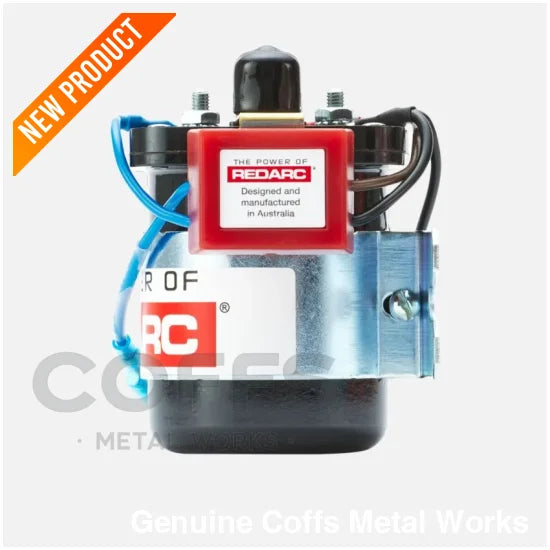 Dual Sensing Smart Start Battery Isolator 24V 200A Battery isolators