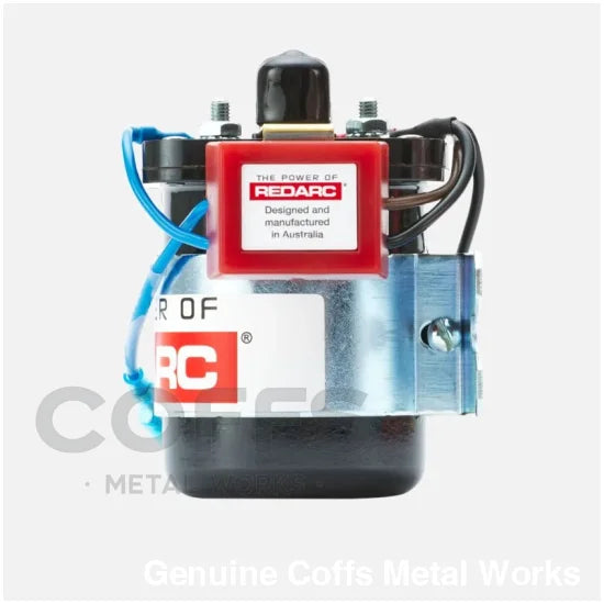 Dual Sensing Smart Start Battery Isolator 24V 200A Battery isolators