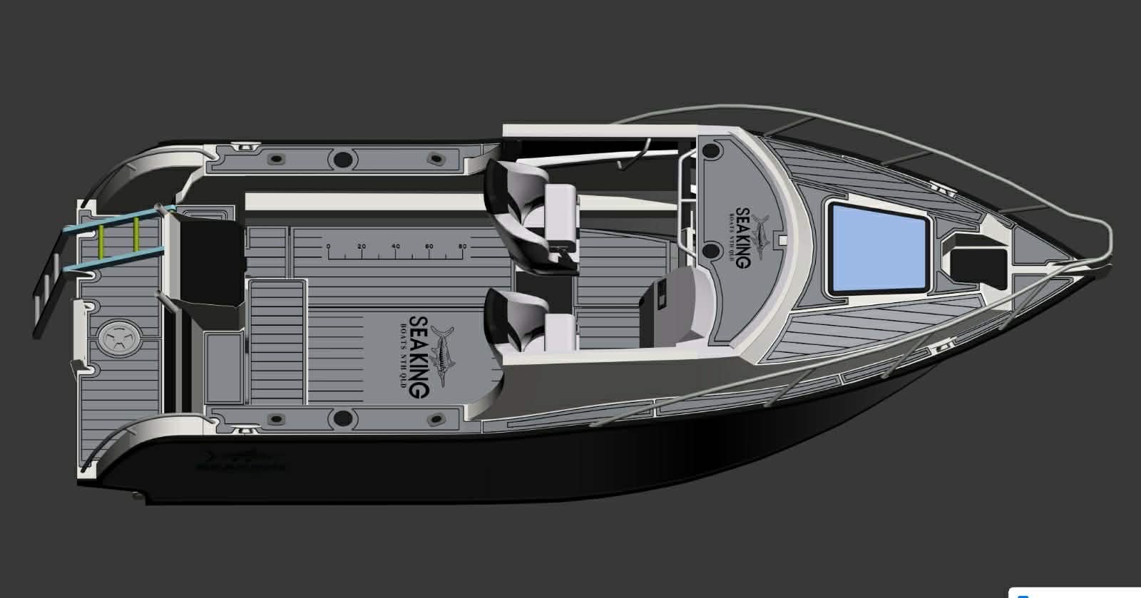 About The Wolf Pack Boating Range
