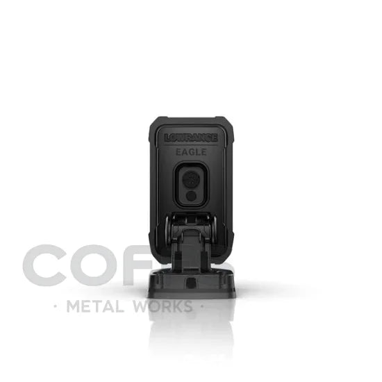 Eagle 4x with Bullet Skimmer Transducer fish finder