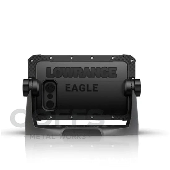 Eagle 7 with TripleShot™ HD Transducer and AUSNZ Enhanced Embedded Charts fish finder