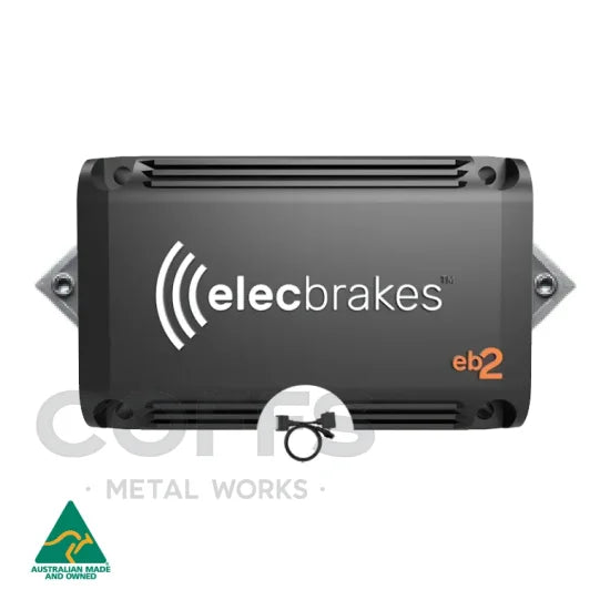 EB2 Trailer-Mounted Brake Controller - Plug & Play Brake Controler