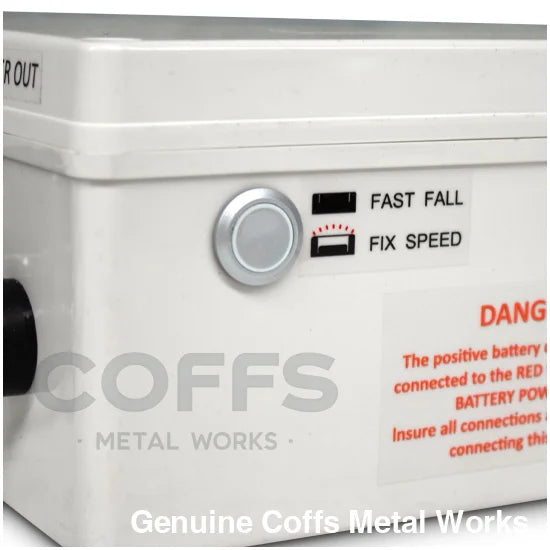 EFF-2S-100 Electronic Fast Fall System Boat anchor