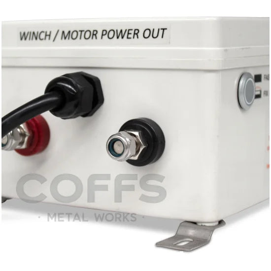 EFF-2S-100 Electronic Fast Fall System Boat anchor