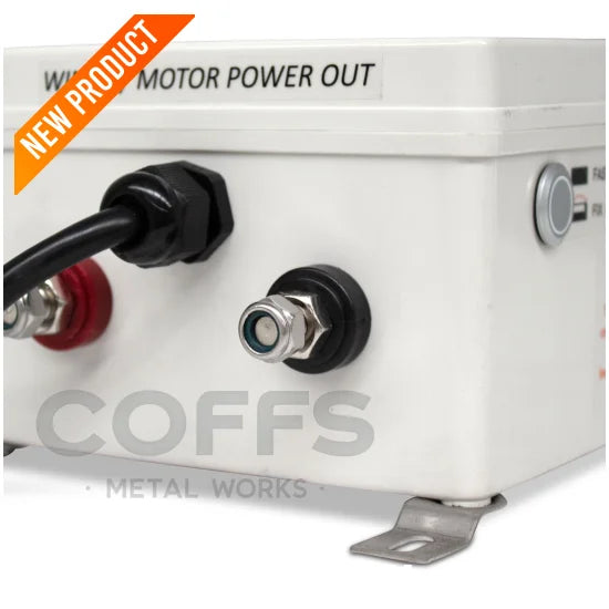 EFF-2S-100 Electronic Fast Fall System Boat anchor