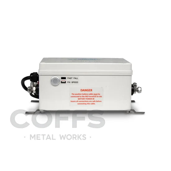 EFF-2S-100 Electronic Fast Fall System Boat anchor