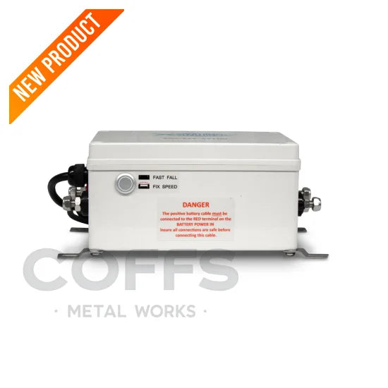 EFF-2S-100 Electronic Fast Fall System Boat anchor