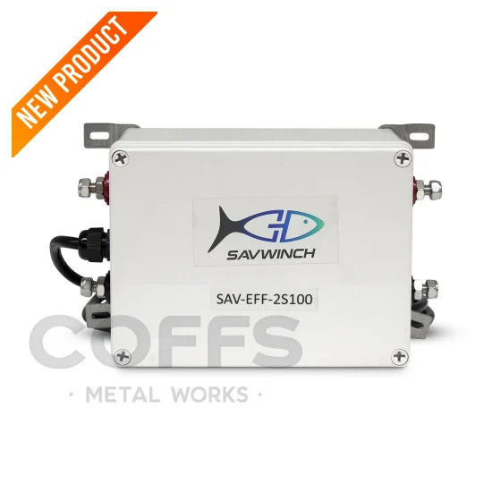 EFF-2S-100 Electronic Fast Fall System Boat anchor